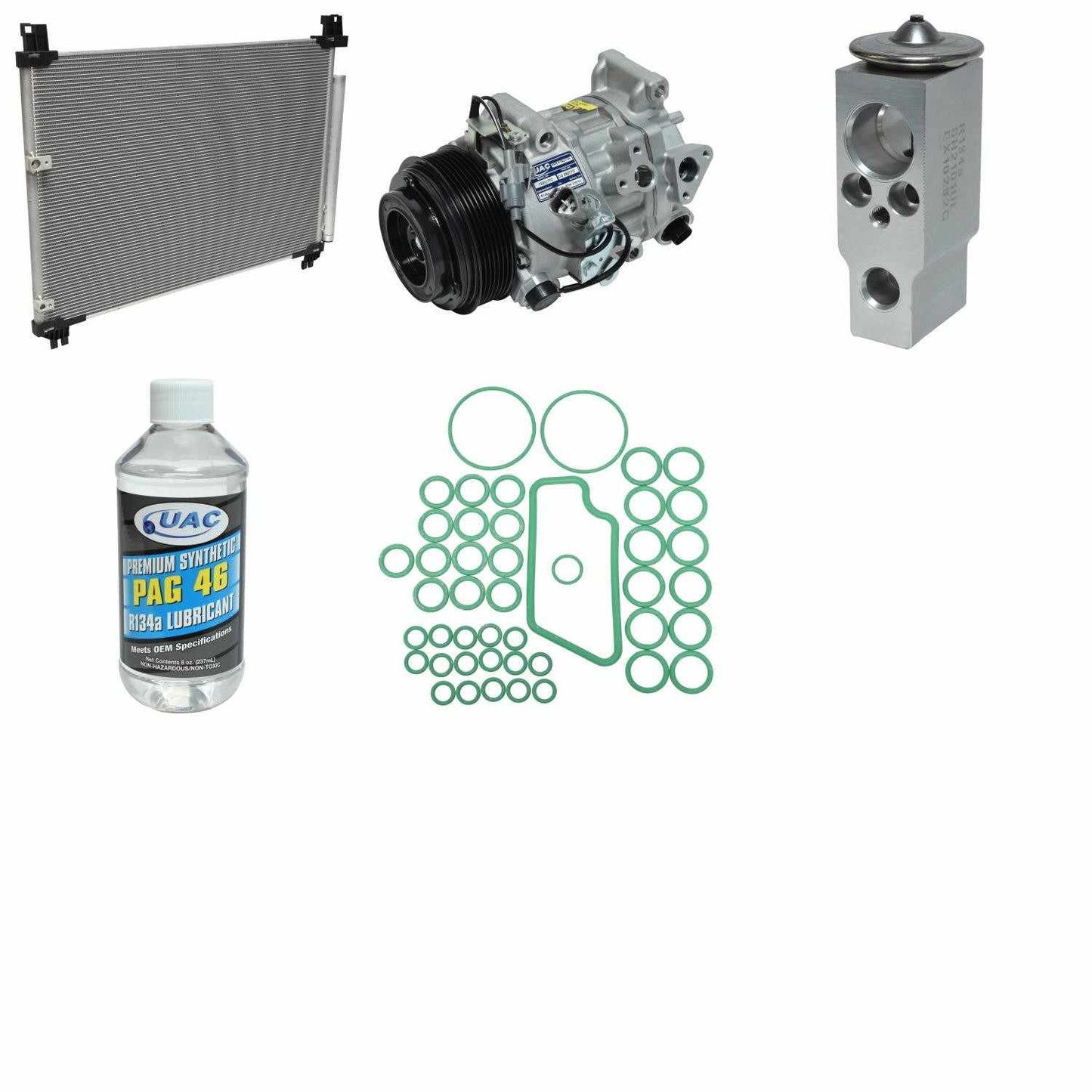 Universal Air Cond KT6004A
