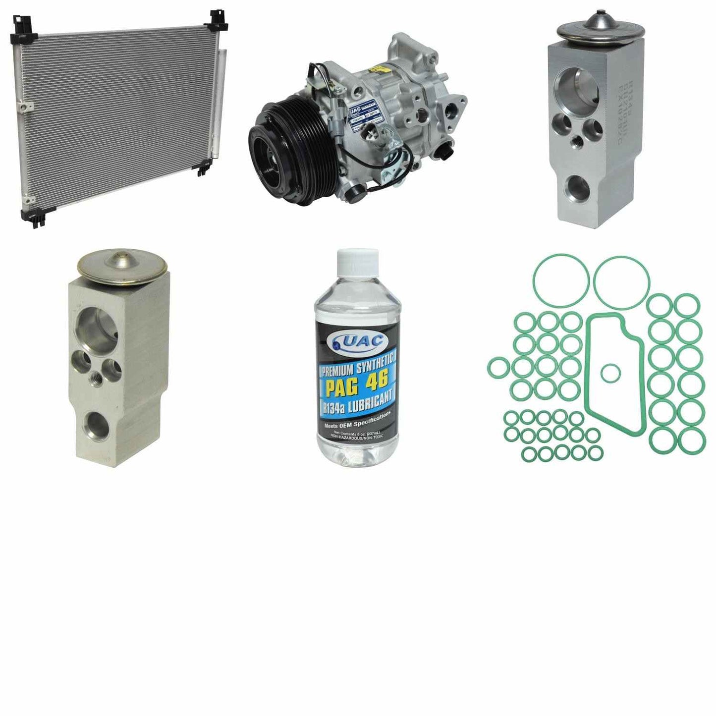 Universal Air Cond KT6005A