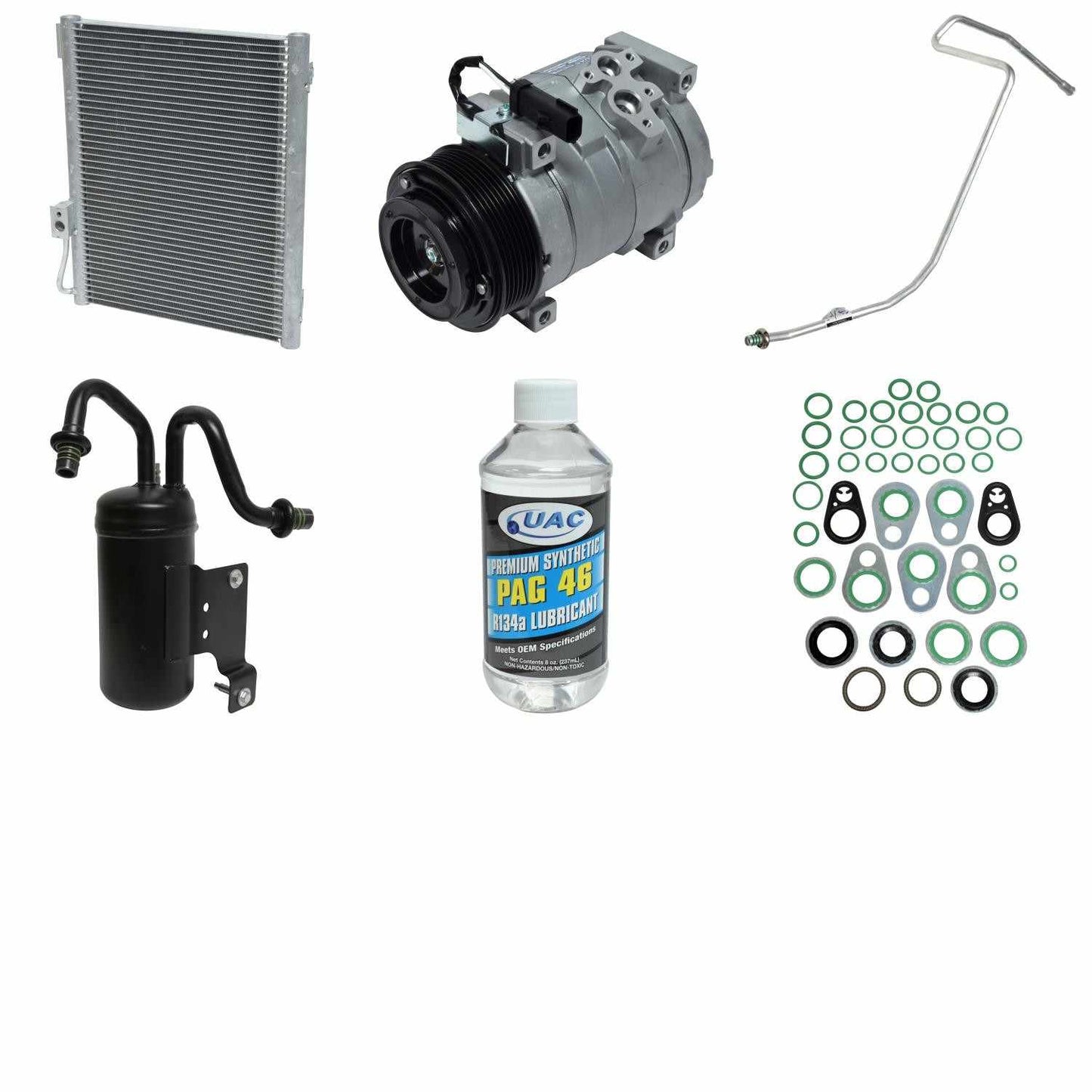 Universal Air Cond KT6015A
