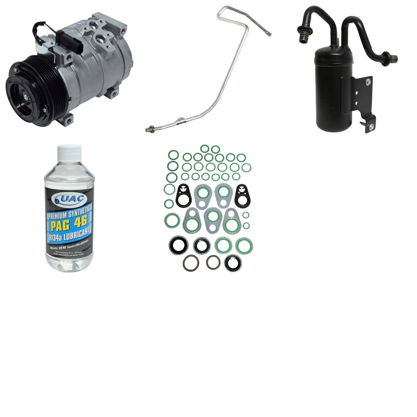 Universal Air Cond KT6015
