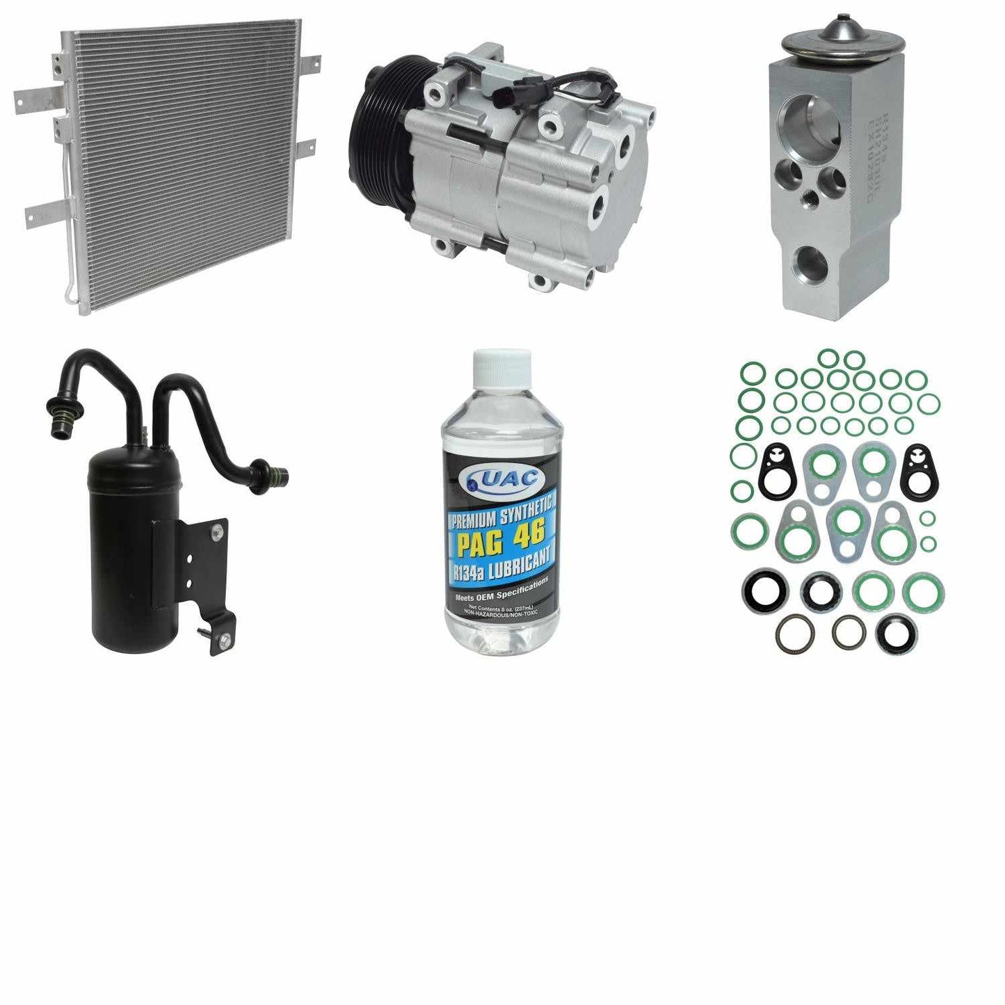 Universal Air Cond KT6017A