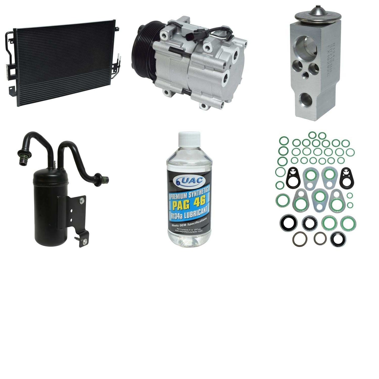 Universal Air Cond KT6017B