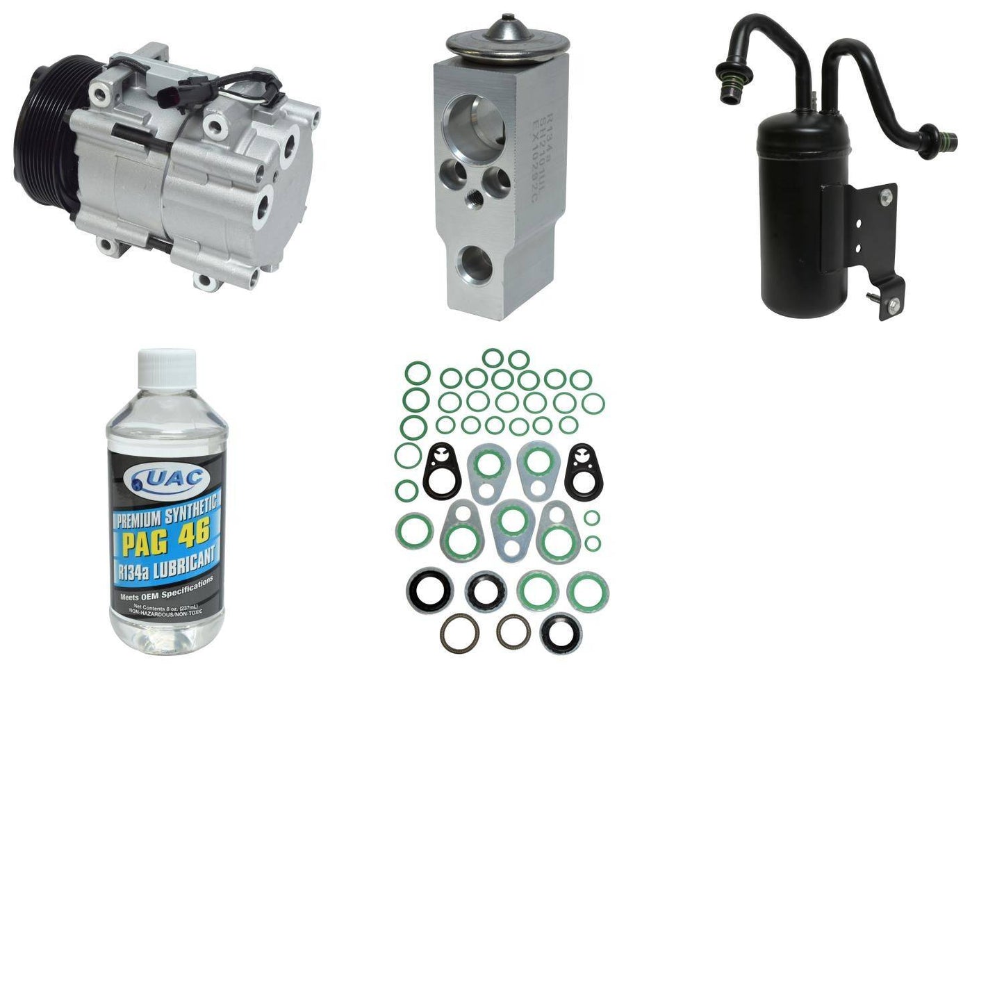 Universal Air Cond KT6017