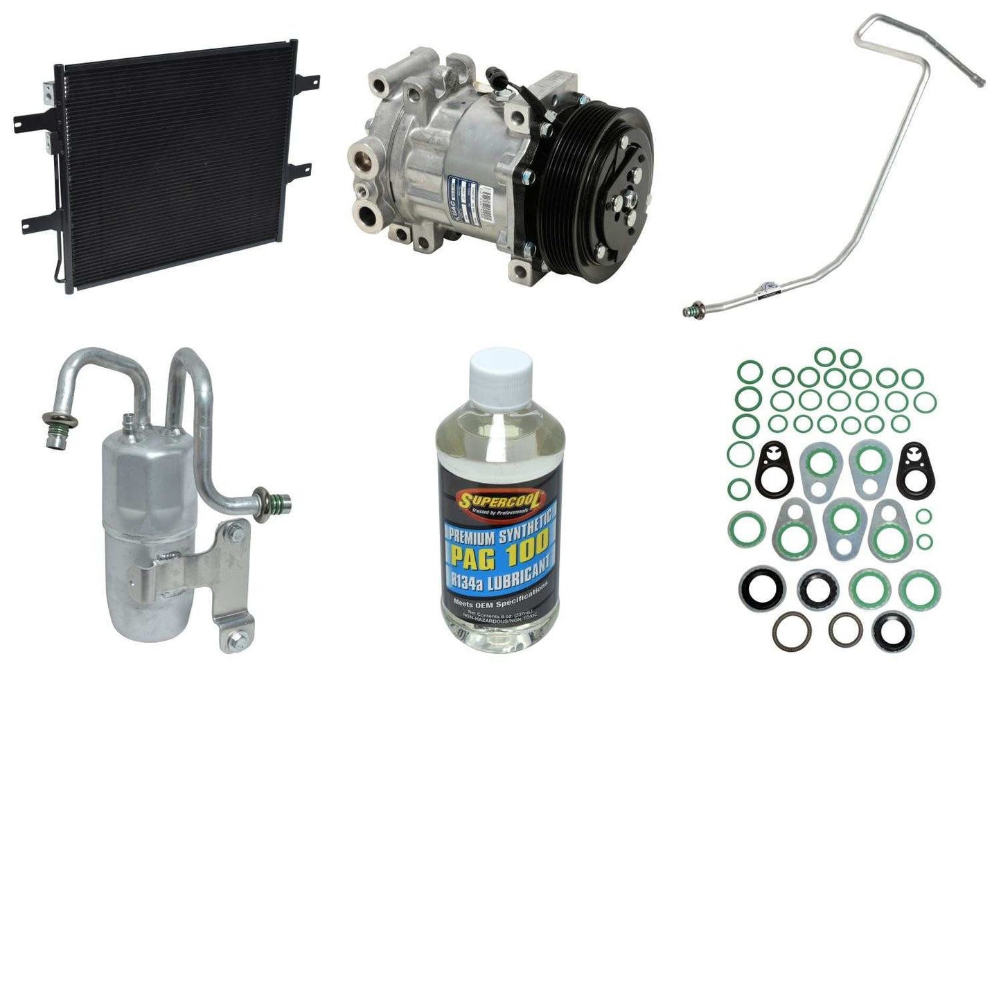 Universal Air Cond KT6018A