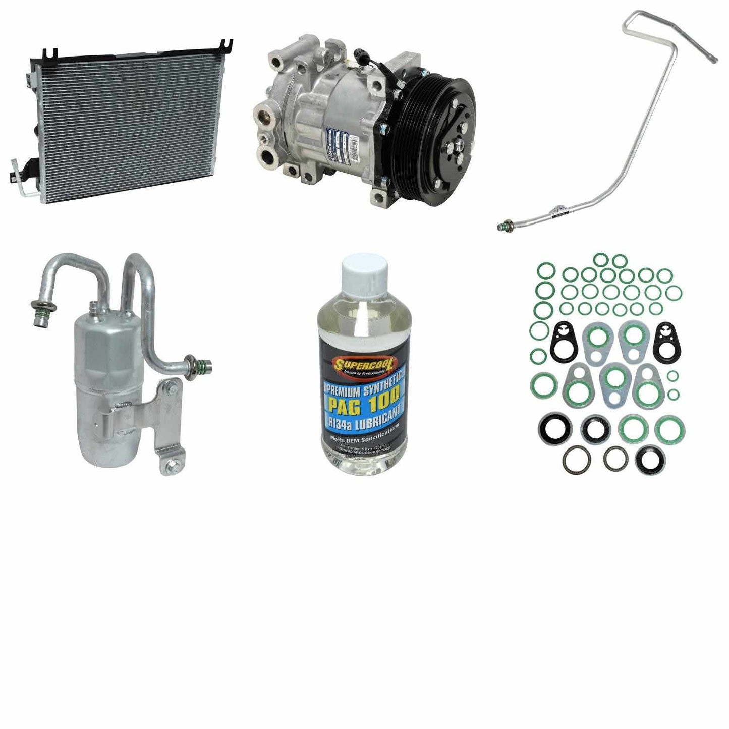 Universal Air Cond KT6018B