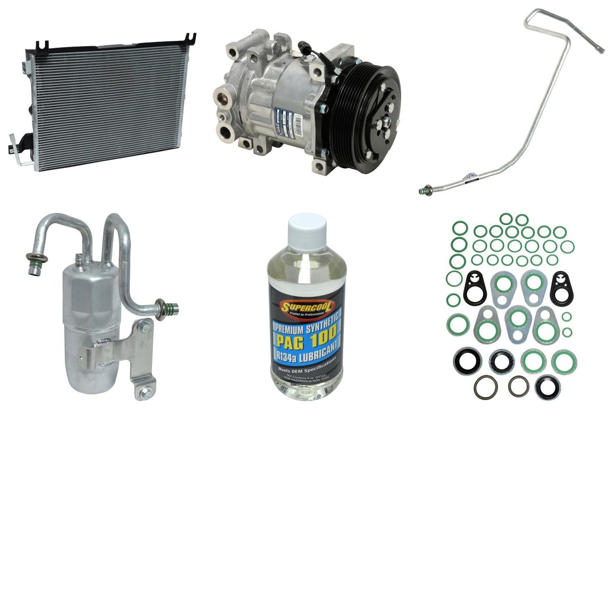Universal Air Cond KT6018B