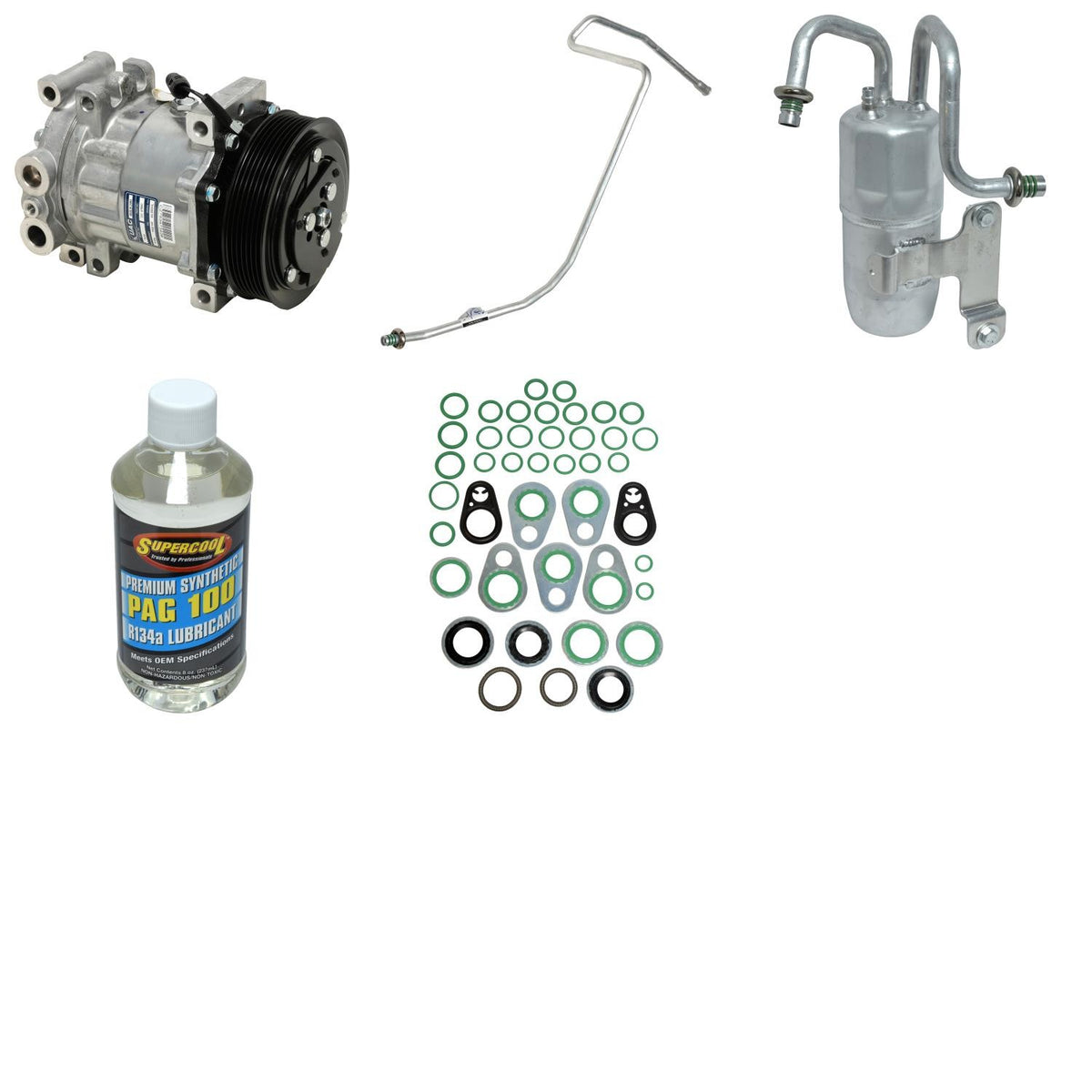 Universal Air Cond KT6018
