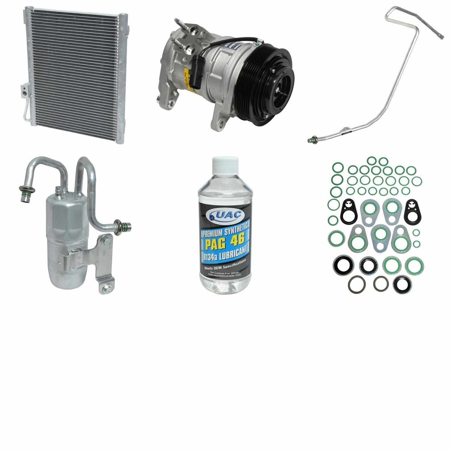 Universal Air Cond KT6019A