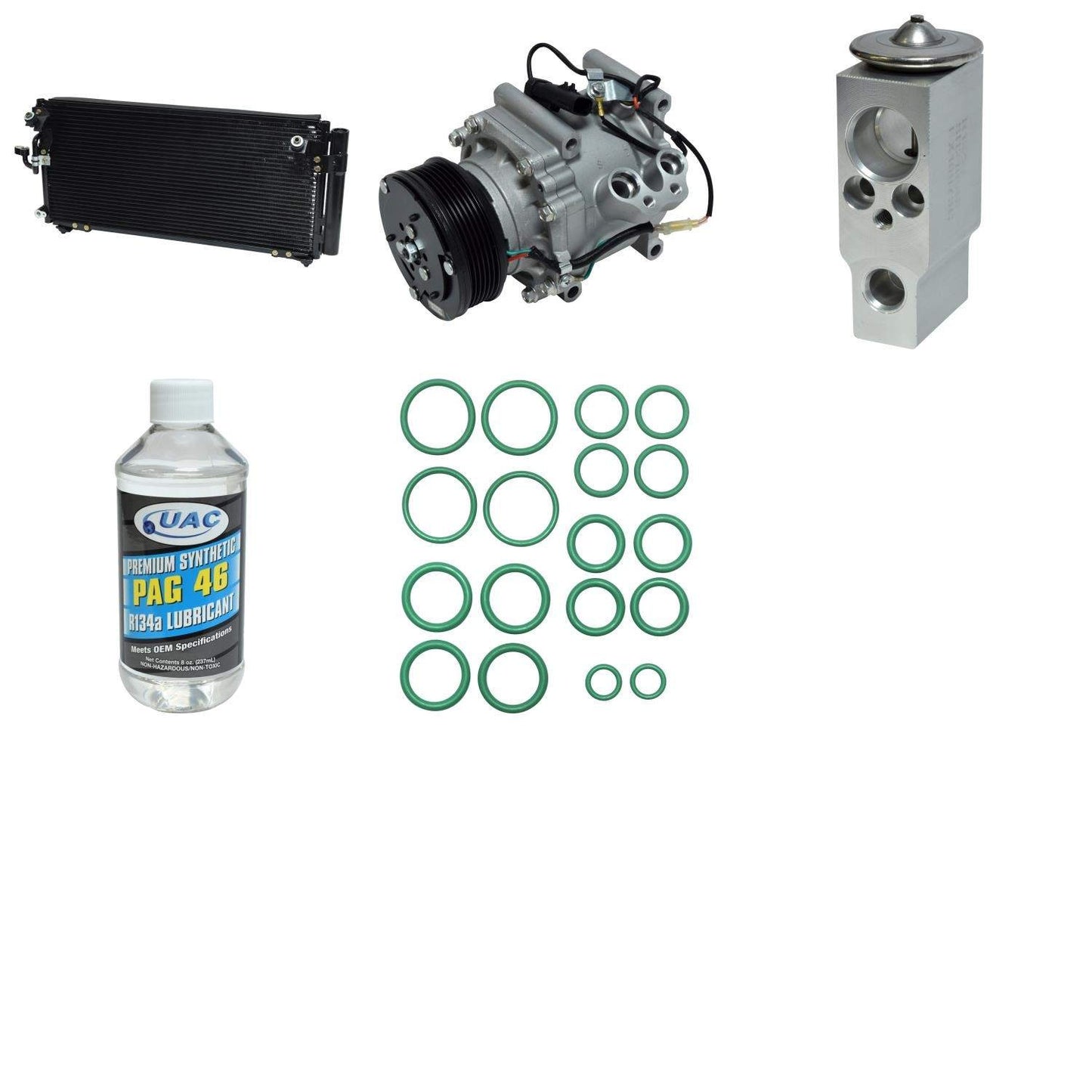 Universal Air Cond KT6022A