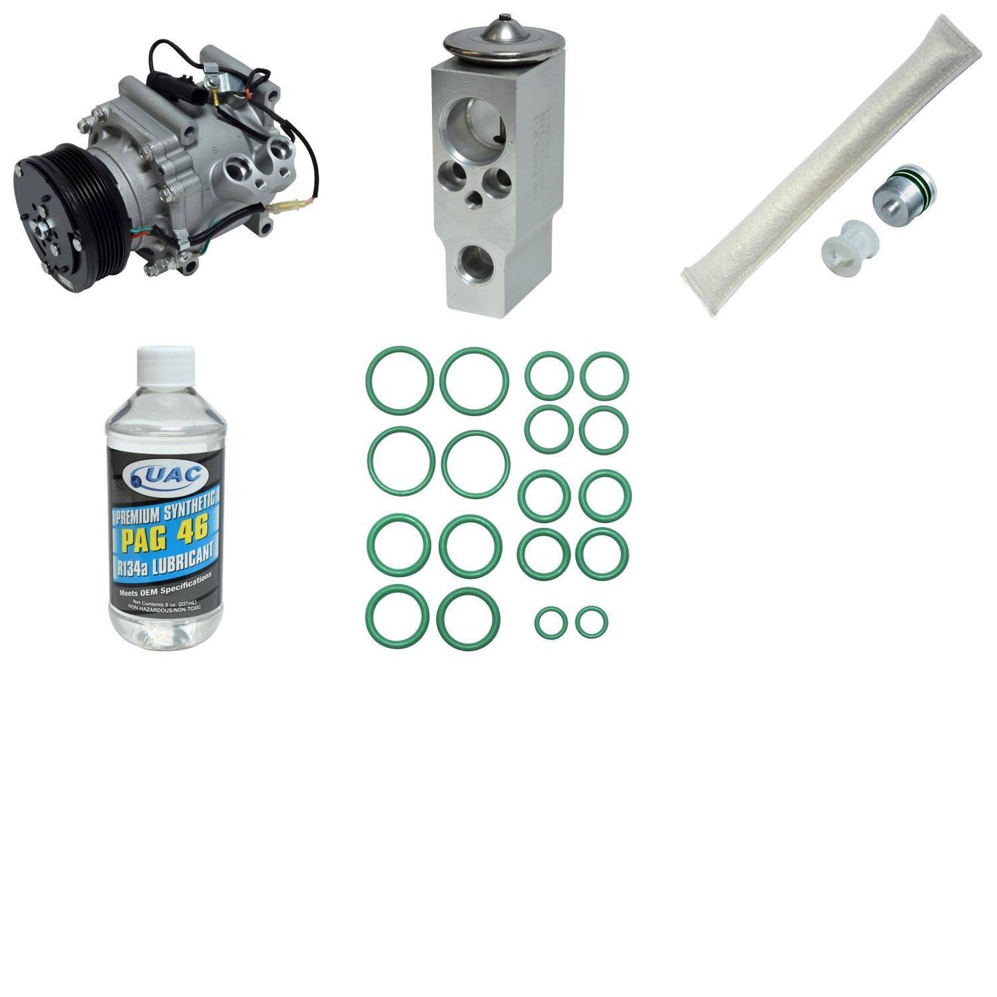 Universal Air Cond KT6022