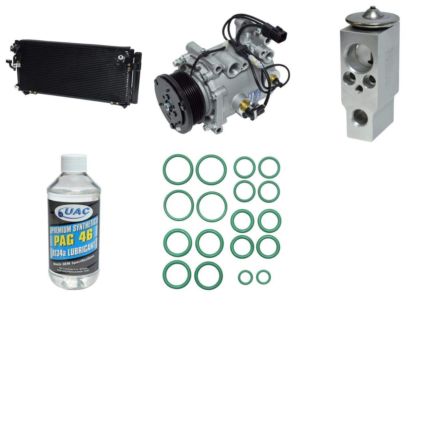 Universal Air Cond KT6023A