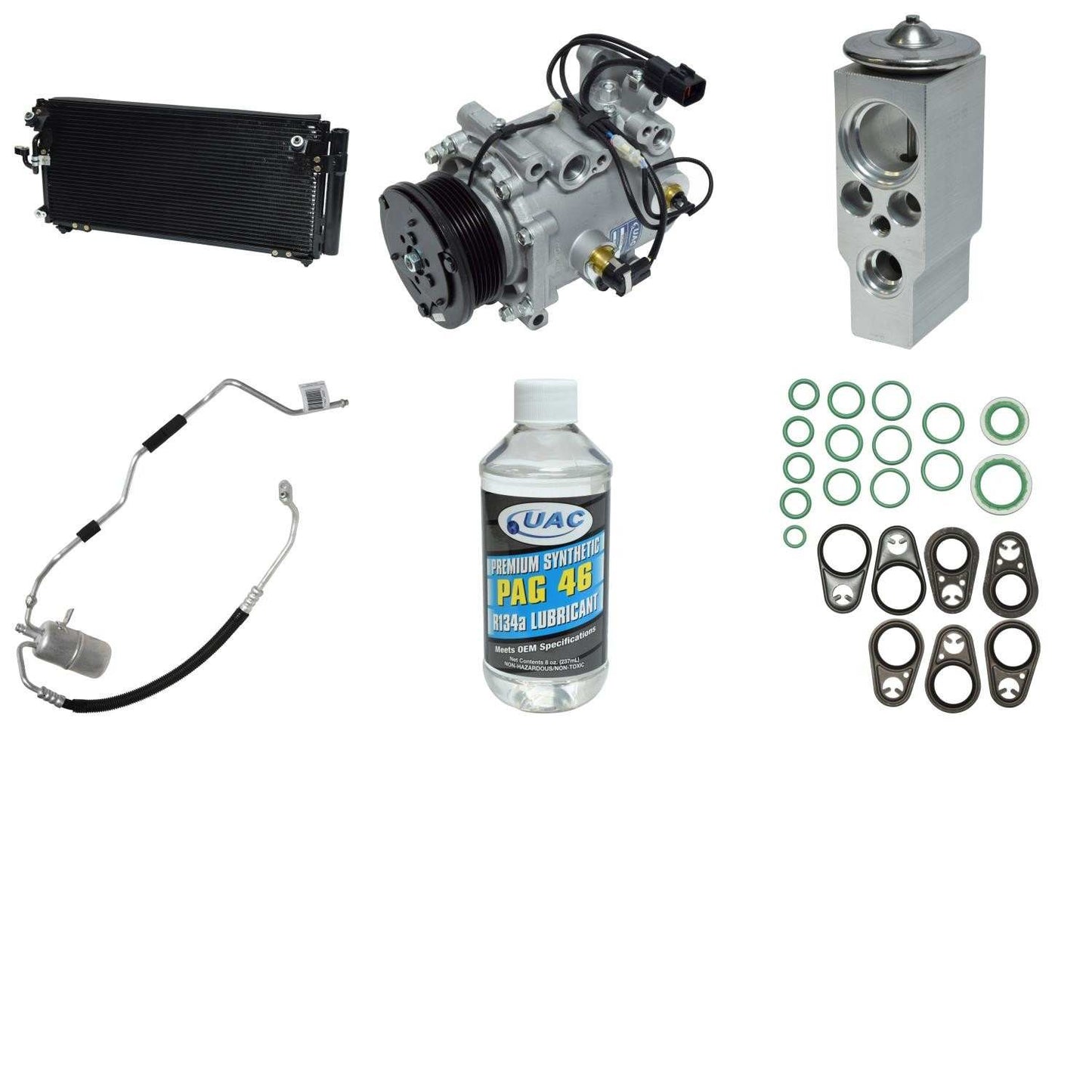 Universal Air Cond KT6024A