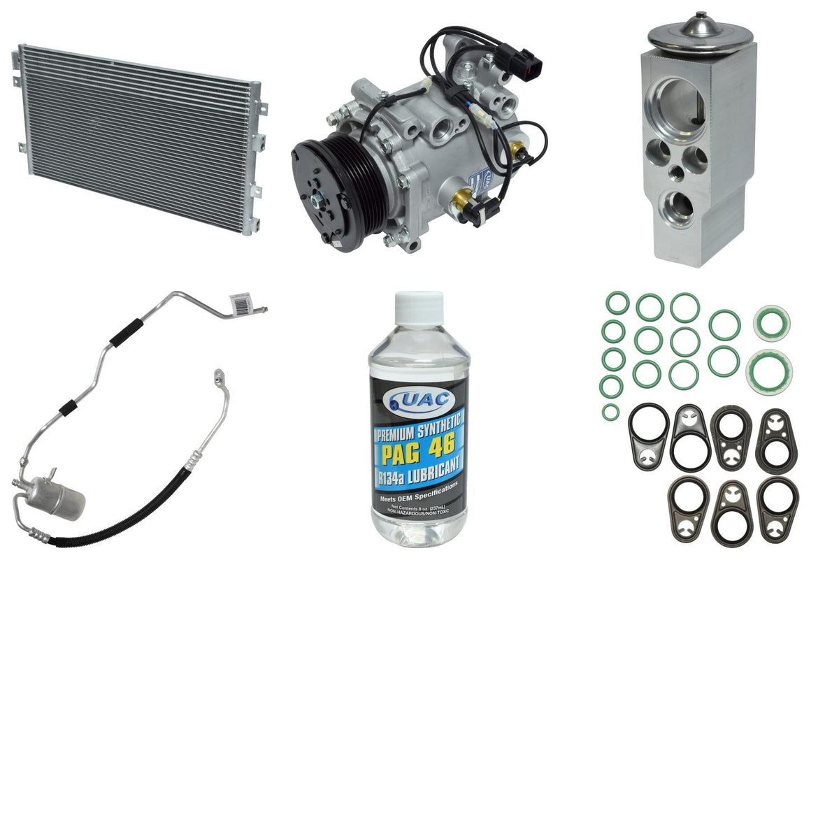 Universal Air Cond KT6024B