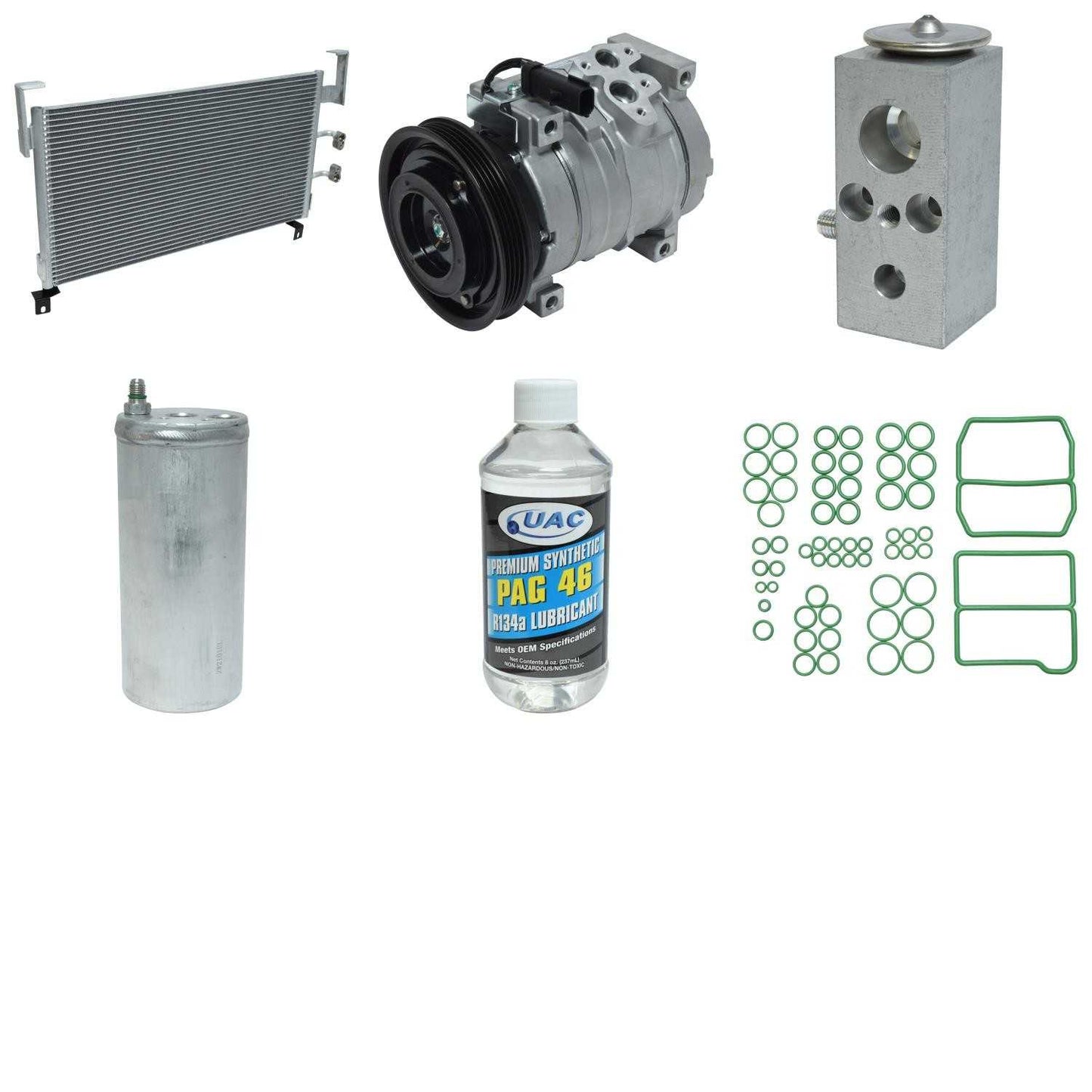 Universal Air Cond KT6025A
