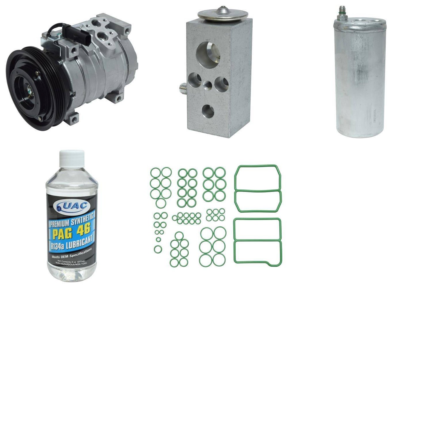 Universal Air Cond KT6025