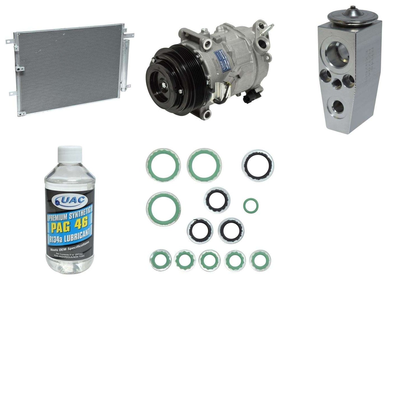 Universal Air Cond KT6030A