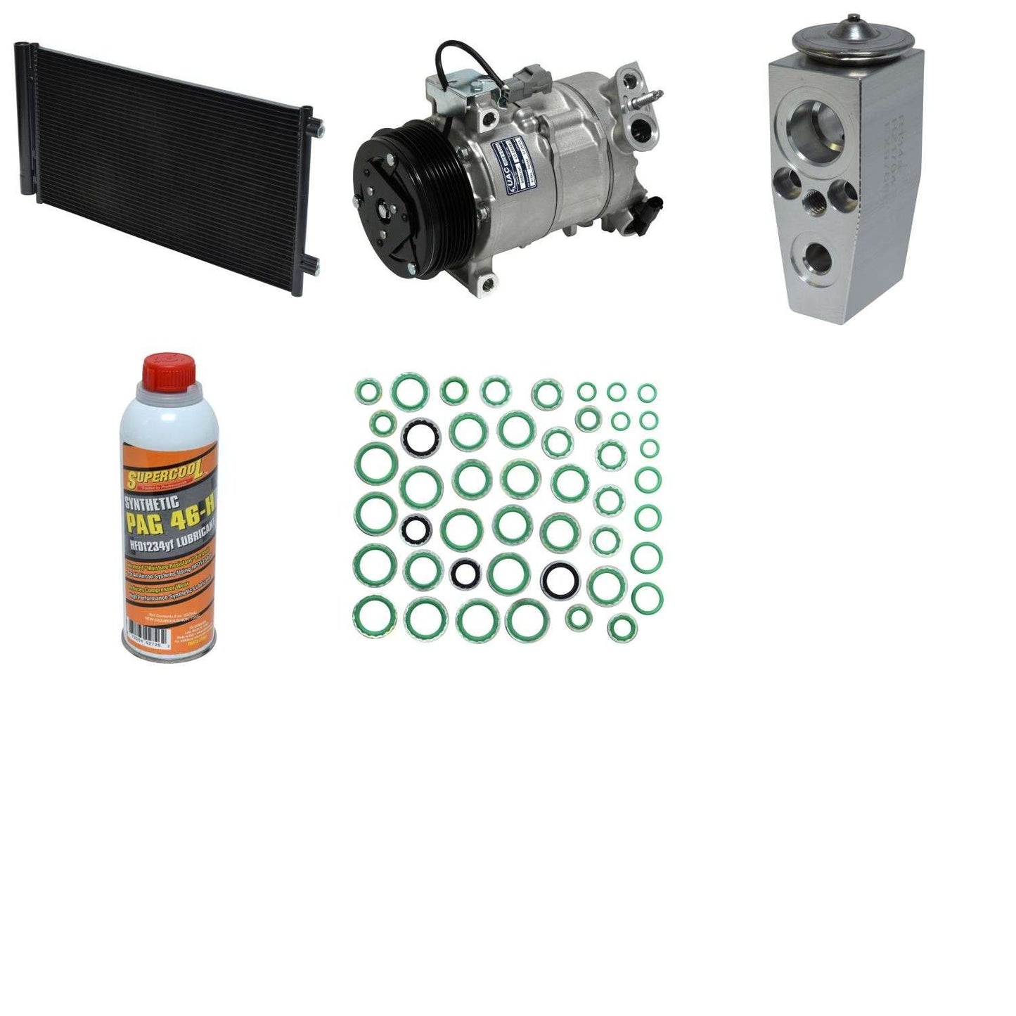 Universal Air Cond KT6032A