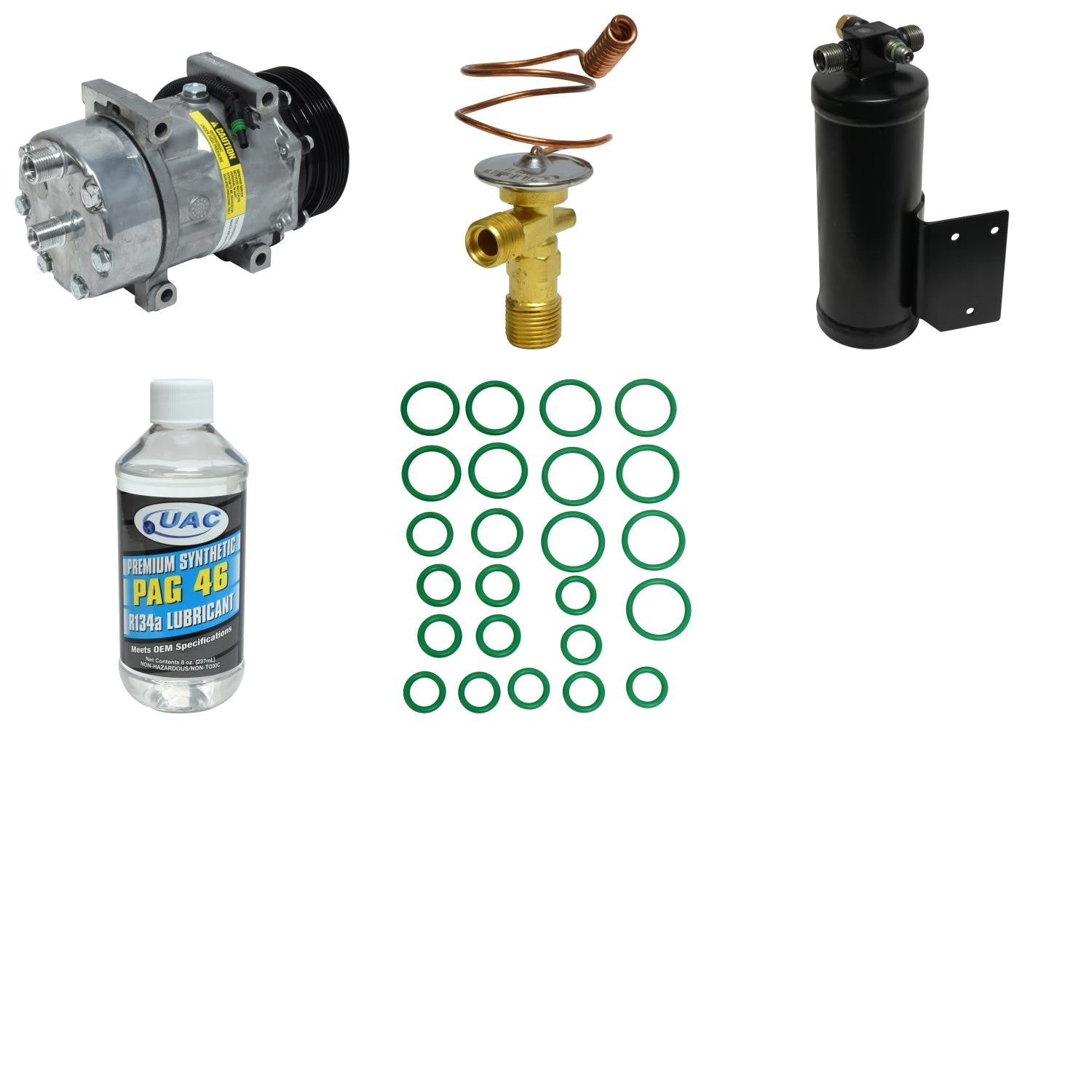 UAC KT6033 main image