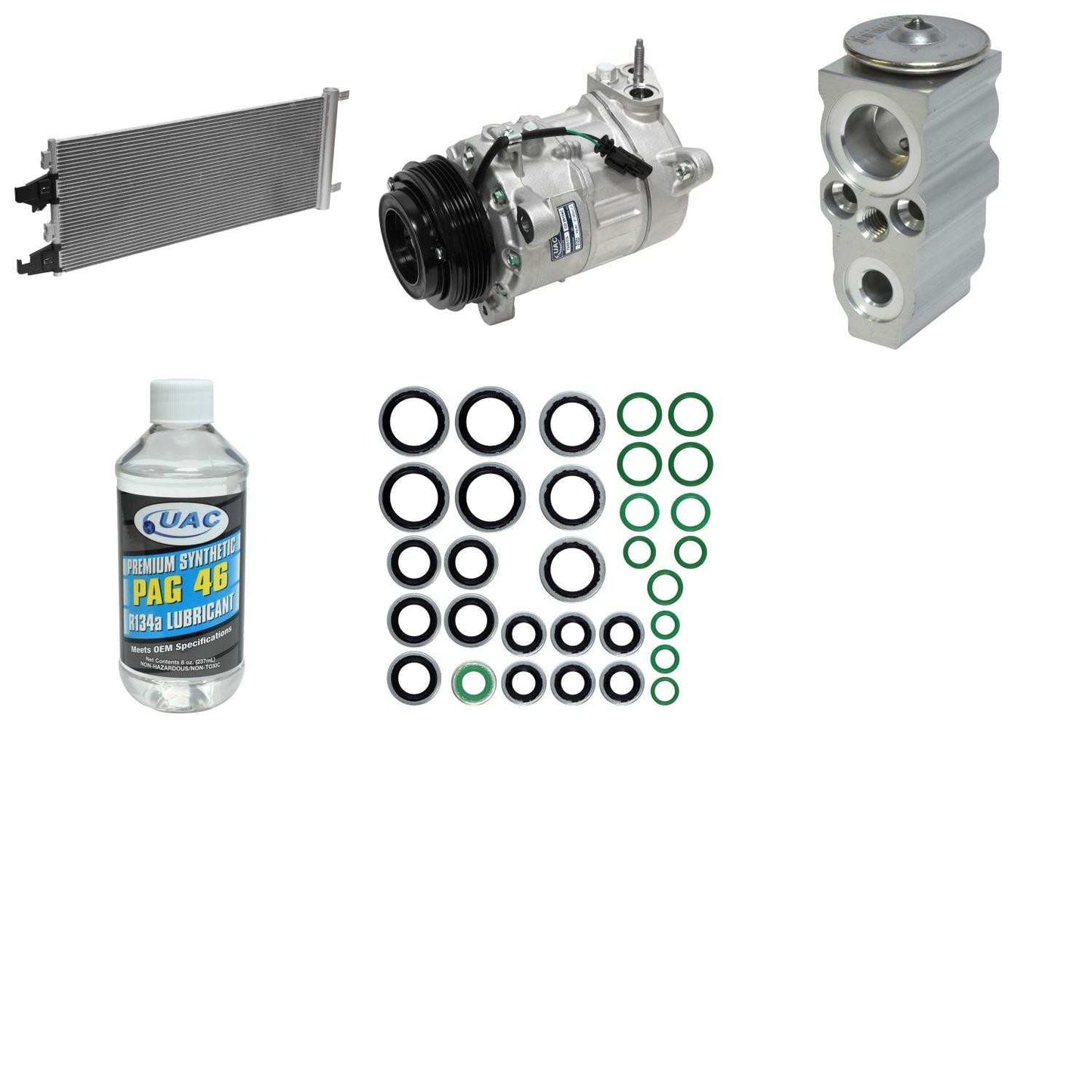 Universal Air Cond KT6034A