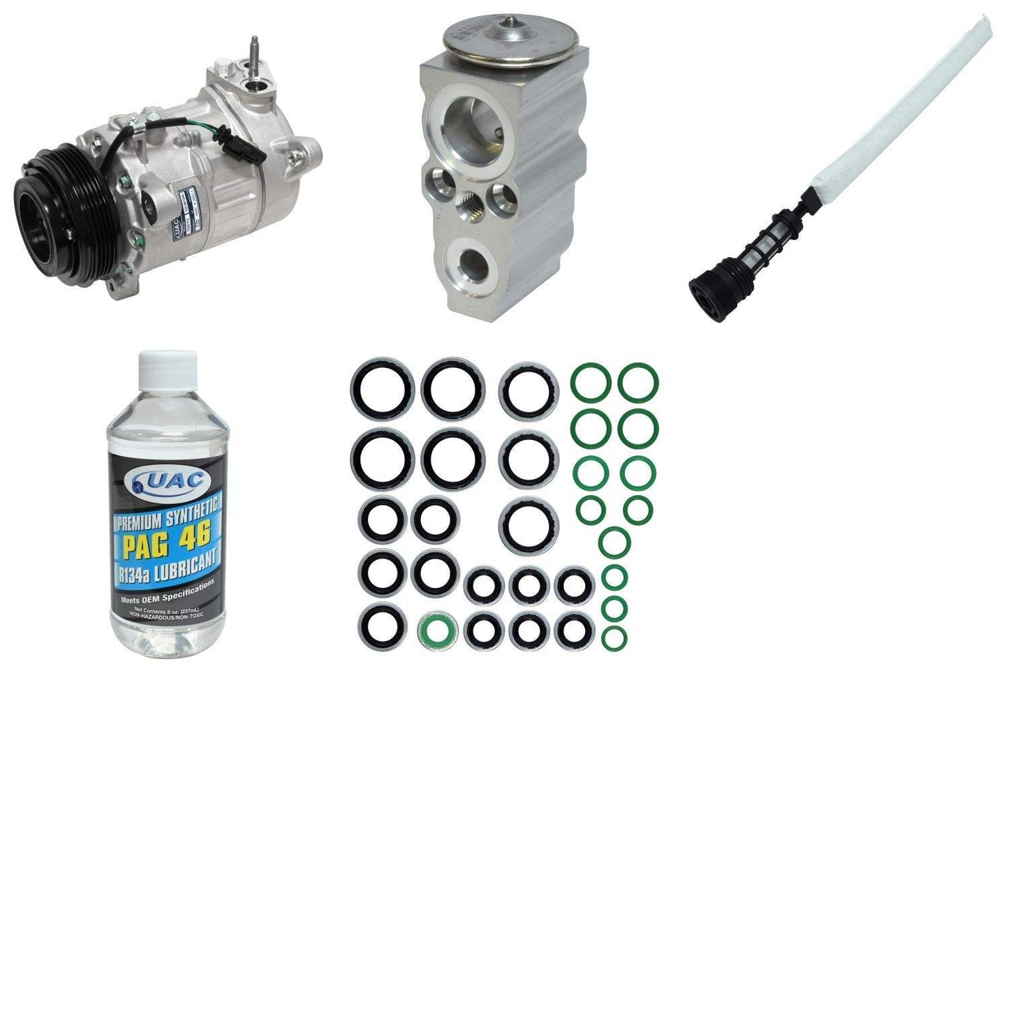 Universal Air Cond KT6034