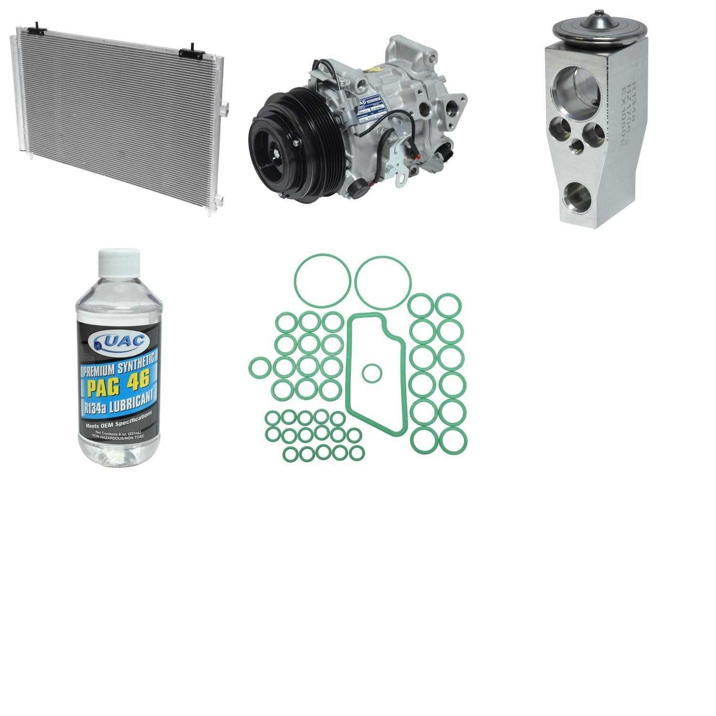 Universal Air Cond KT6037A
