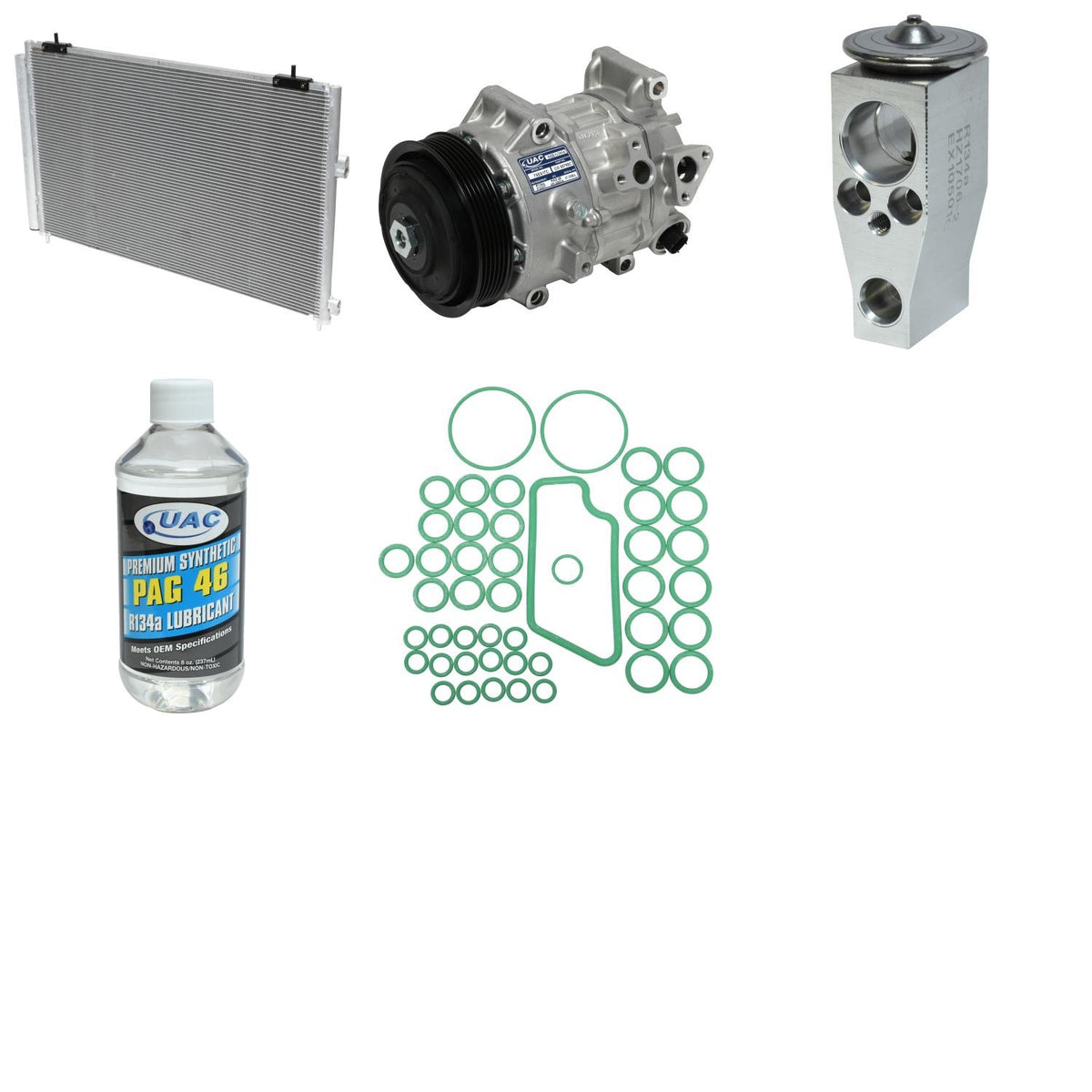 Universal Air Cond KT6038A