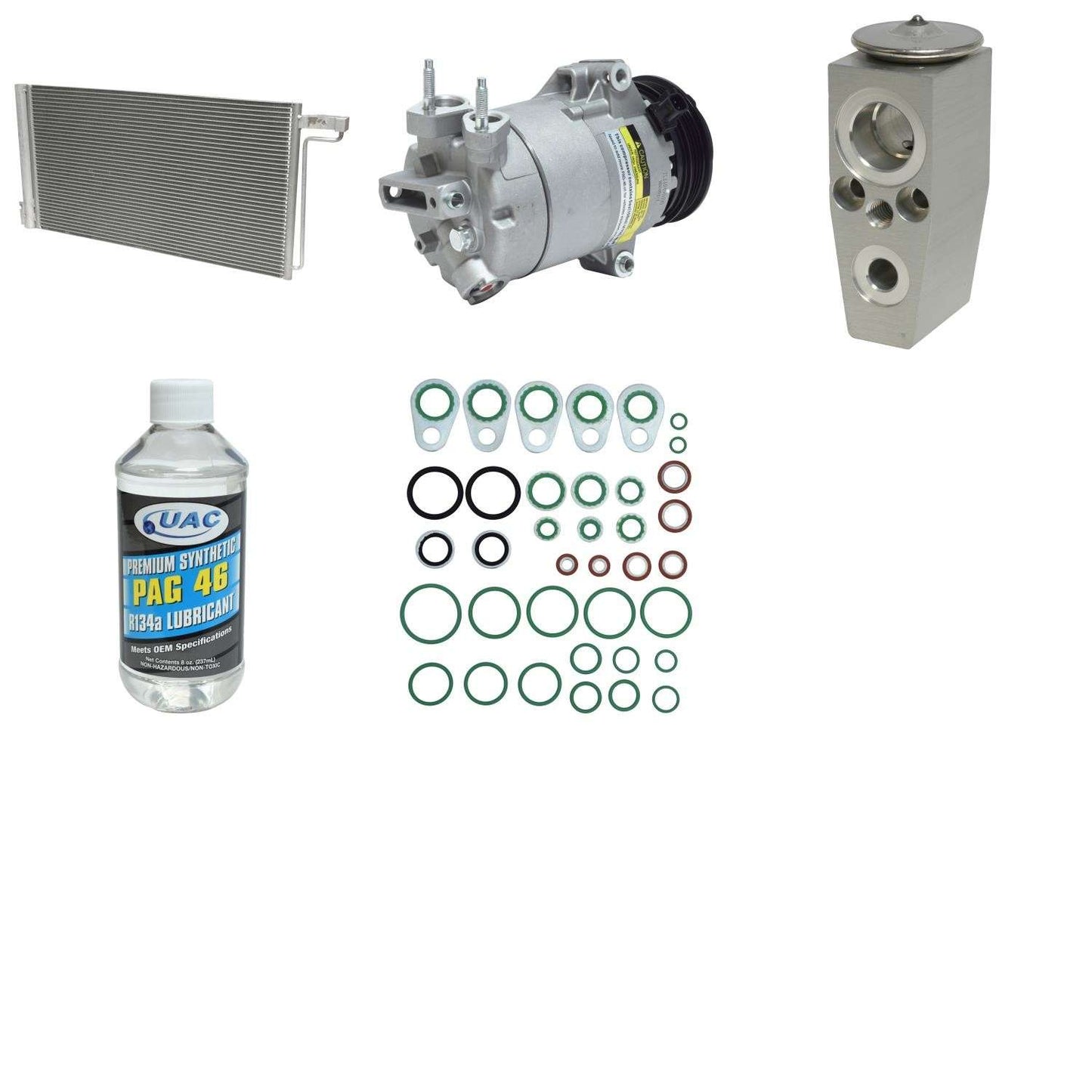 Universal Air Cond KT6040A