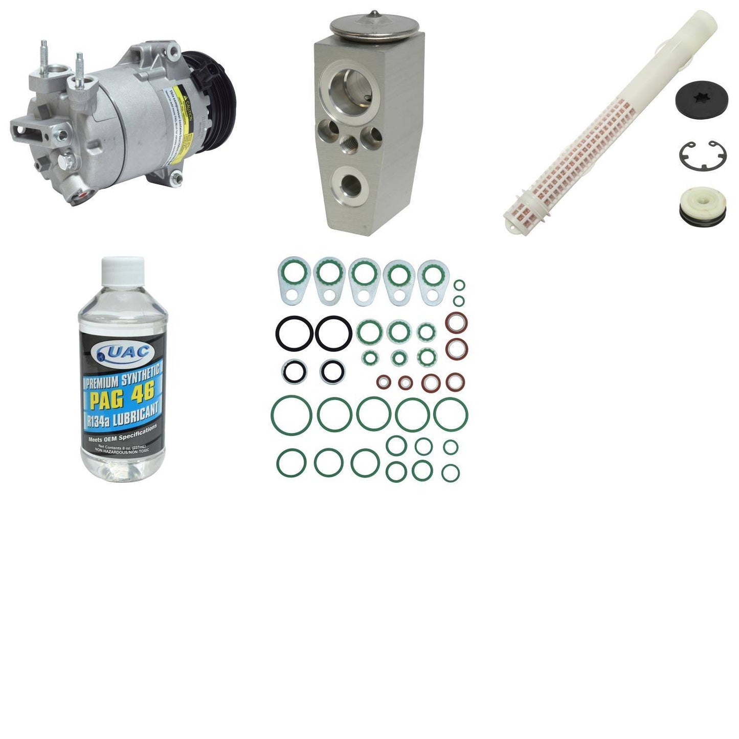 Universal Air Cond KT6040
