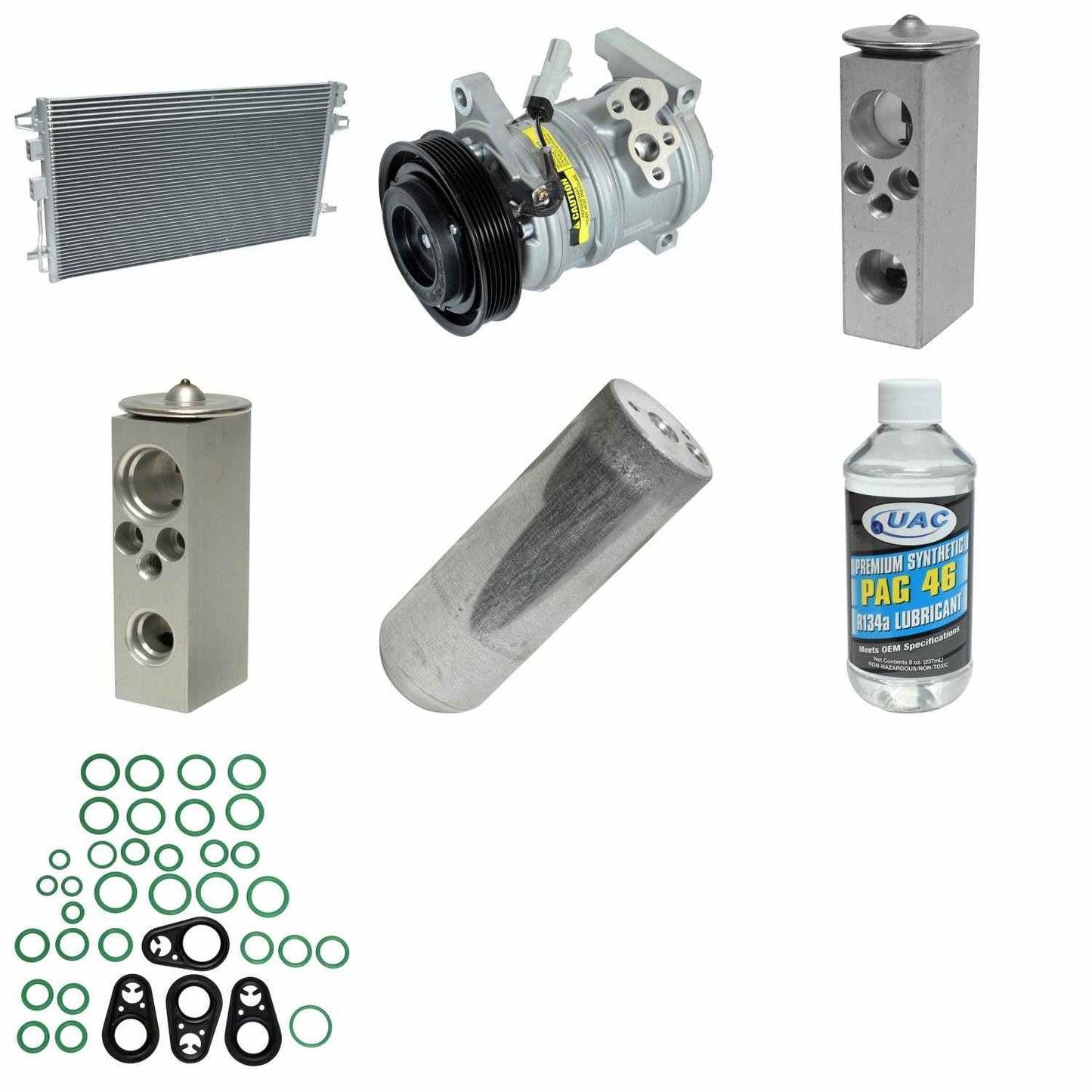 Universal Air Cond KT6043A