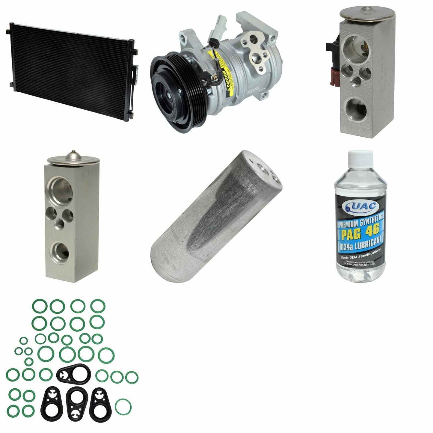 Universal Air Cond KT6044A