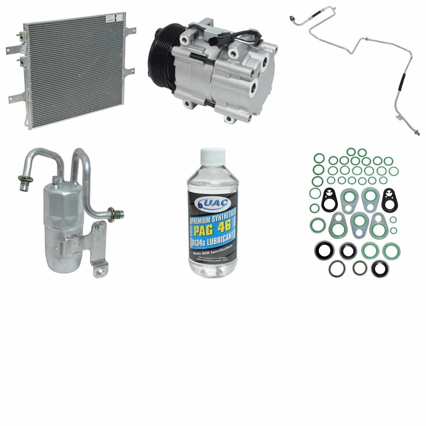 Universal Air Cond KT6048A