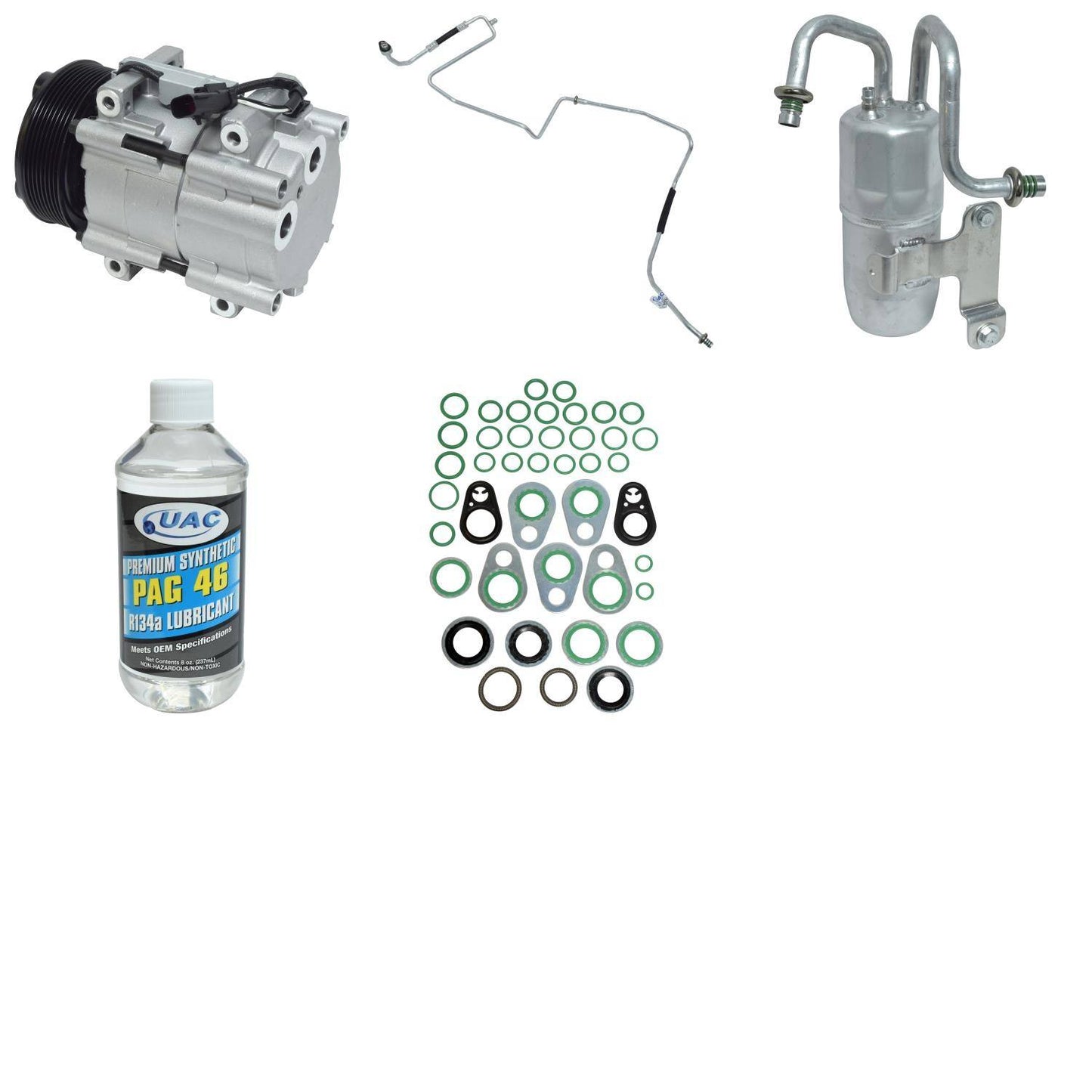 Universal Air Cond KT6048