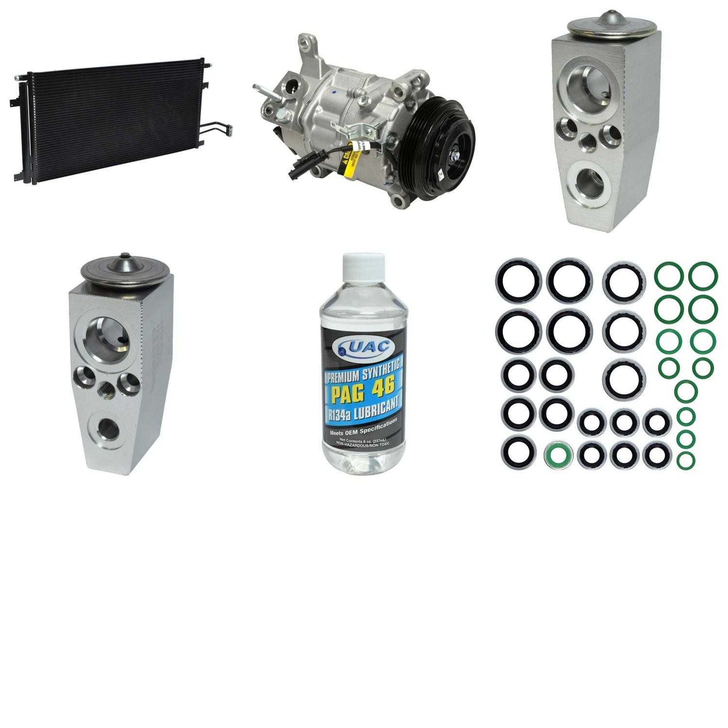 Universal Air Cond KT6049A