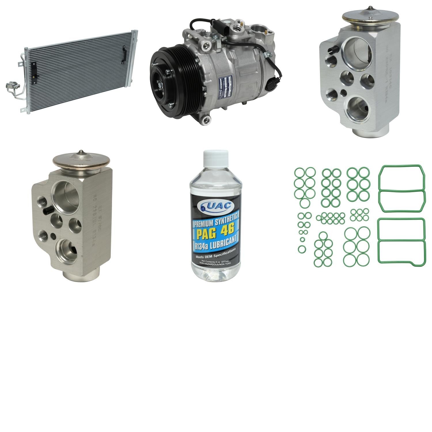 UAC KT6051A main image