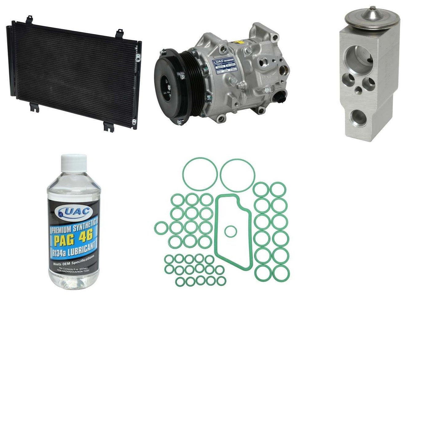 Universal Air Cond KT6052A