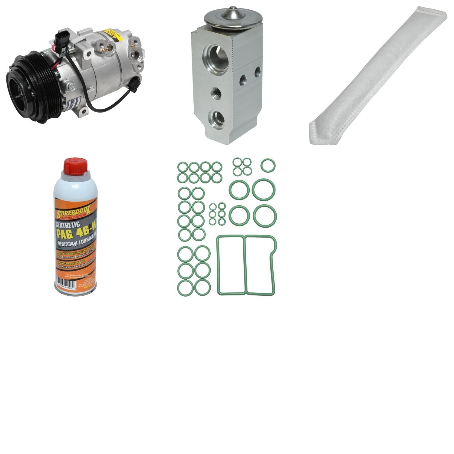 UAC KT6057 main image