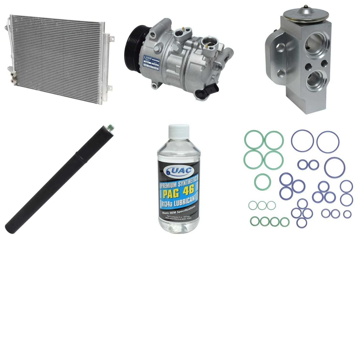 Universal Air Cond KT6058A