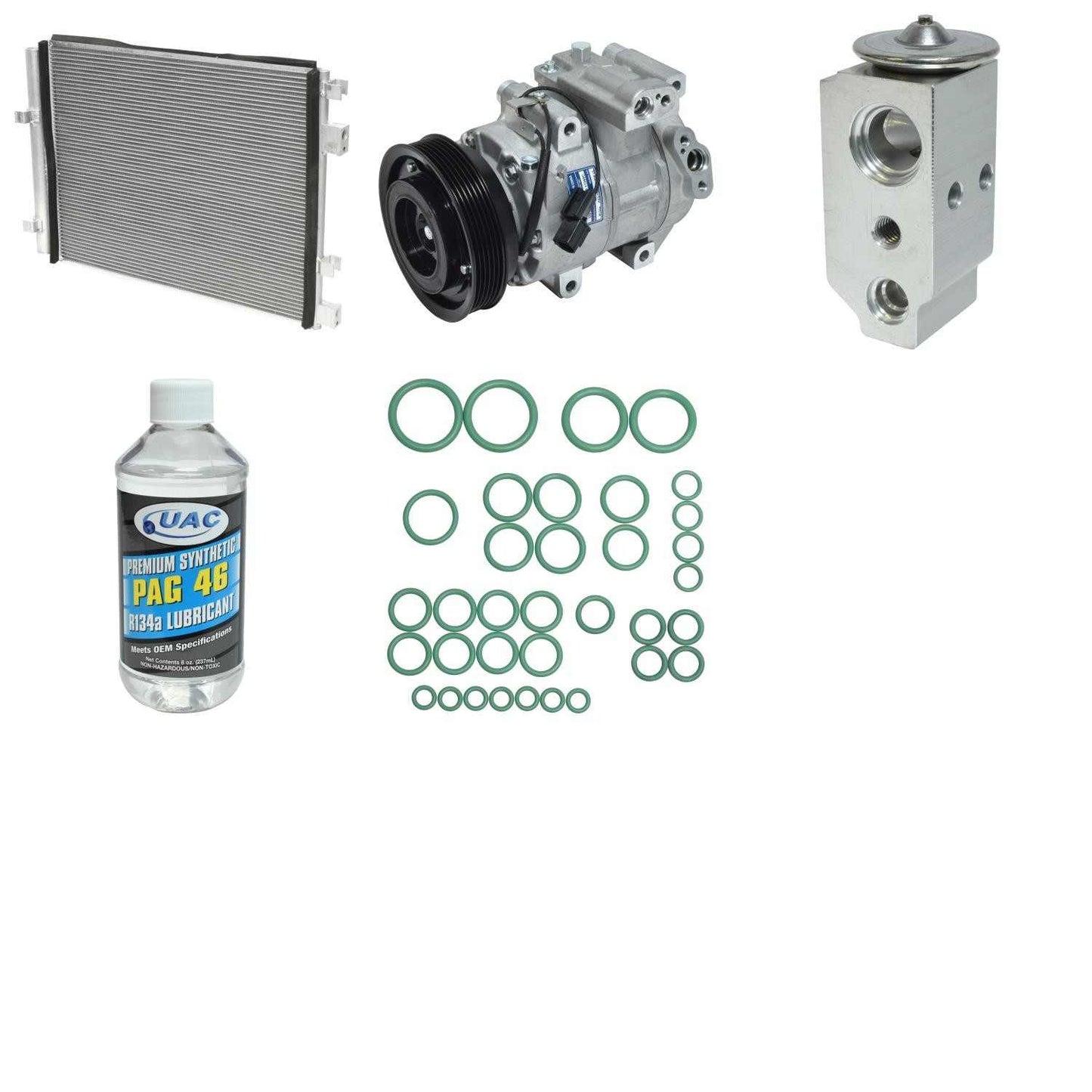 Universal Air Cond KT6059A