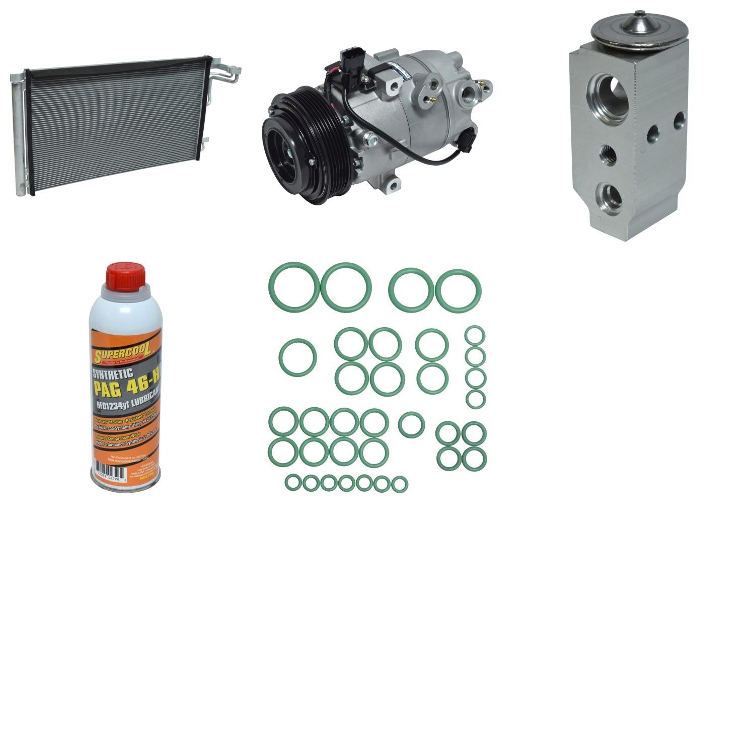 UAC KT6061A main image