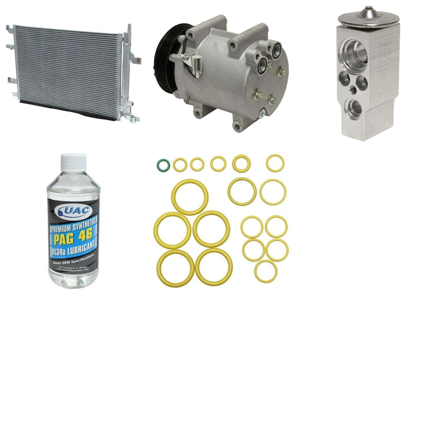 Universal Air Cond KT6064A