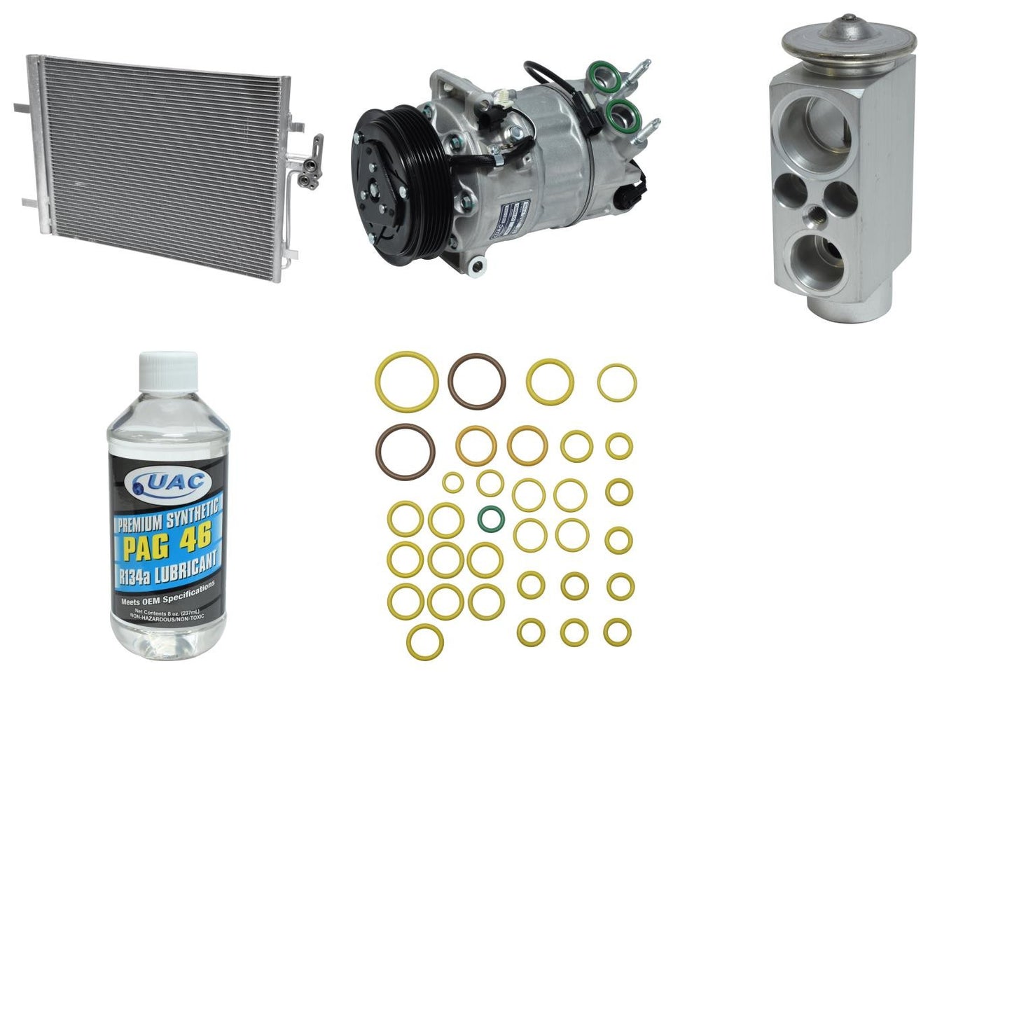 UAC KT6065A main image