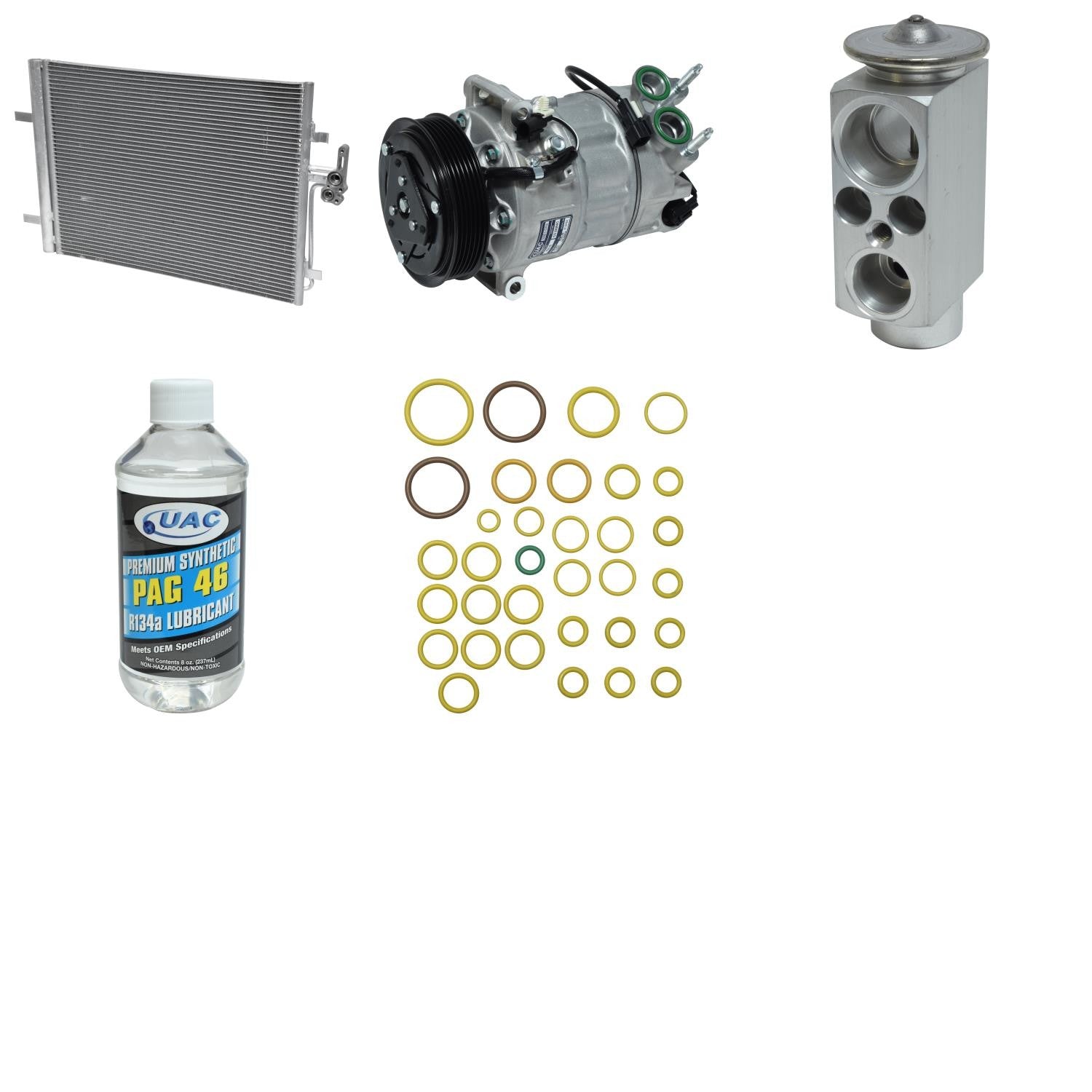 UAC KT6065A main image
