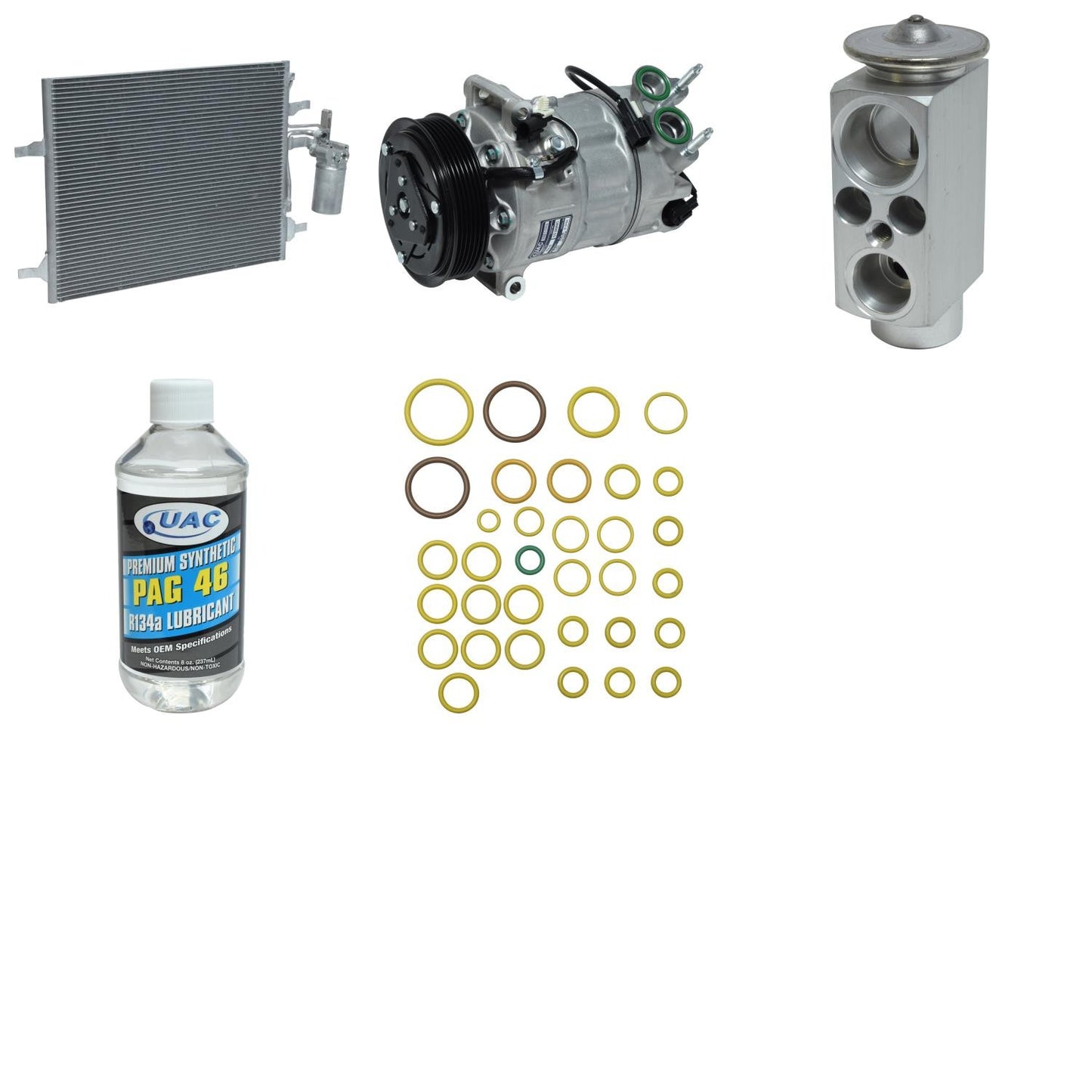 UAC KT6066A main image