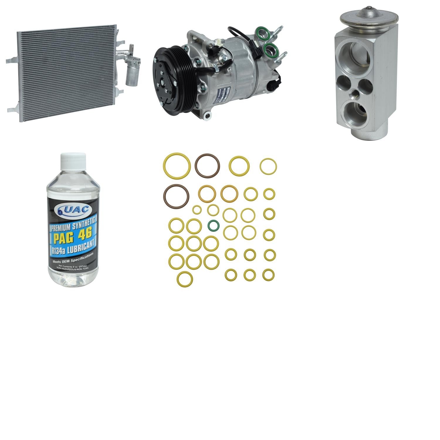 UAC KT6066A main image