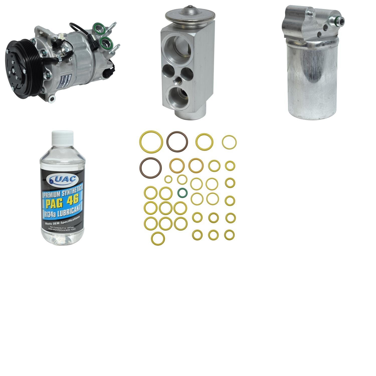 UAC KT6066 main image