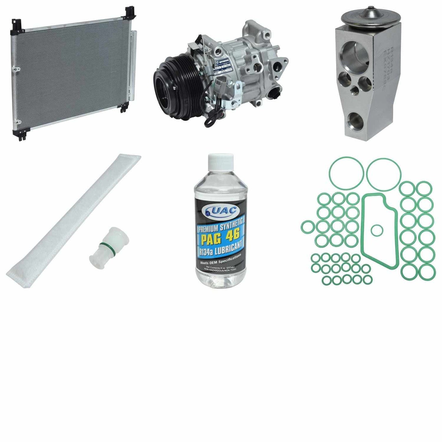 Universal Air Cond KT6067A