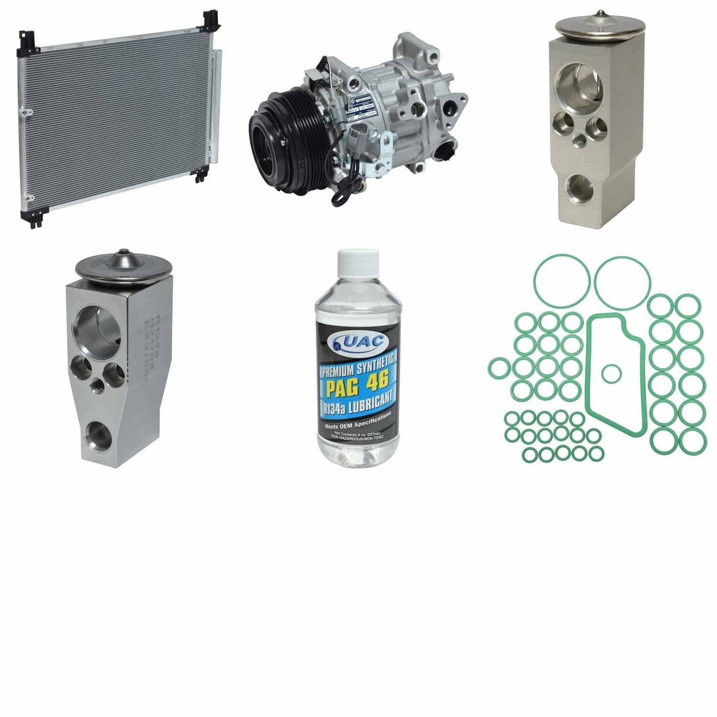 Universal Air Cond KT6068A