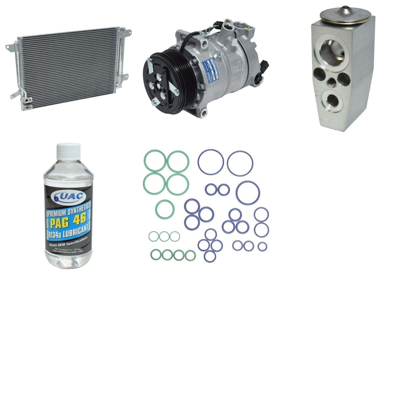 Universal Air Cond KT6070A