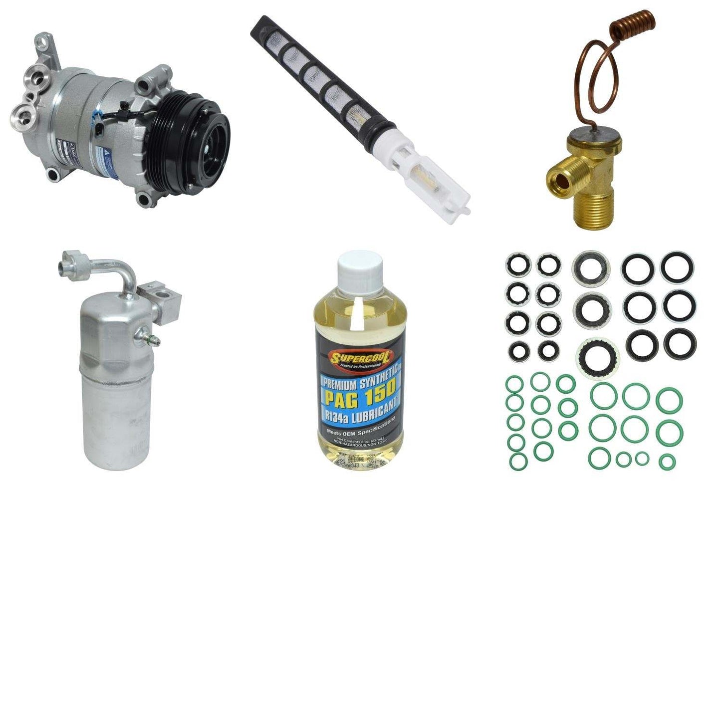 Universal Air Cond KT6072