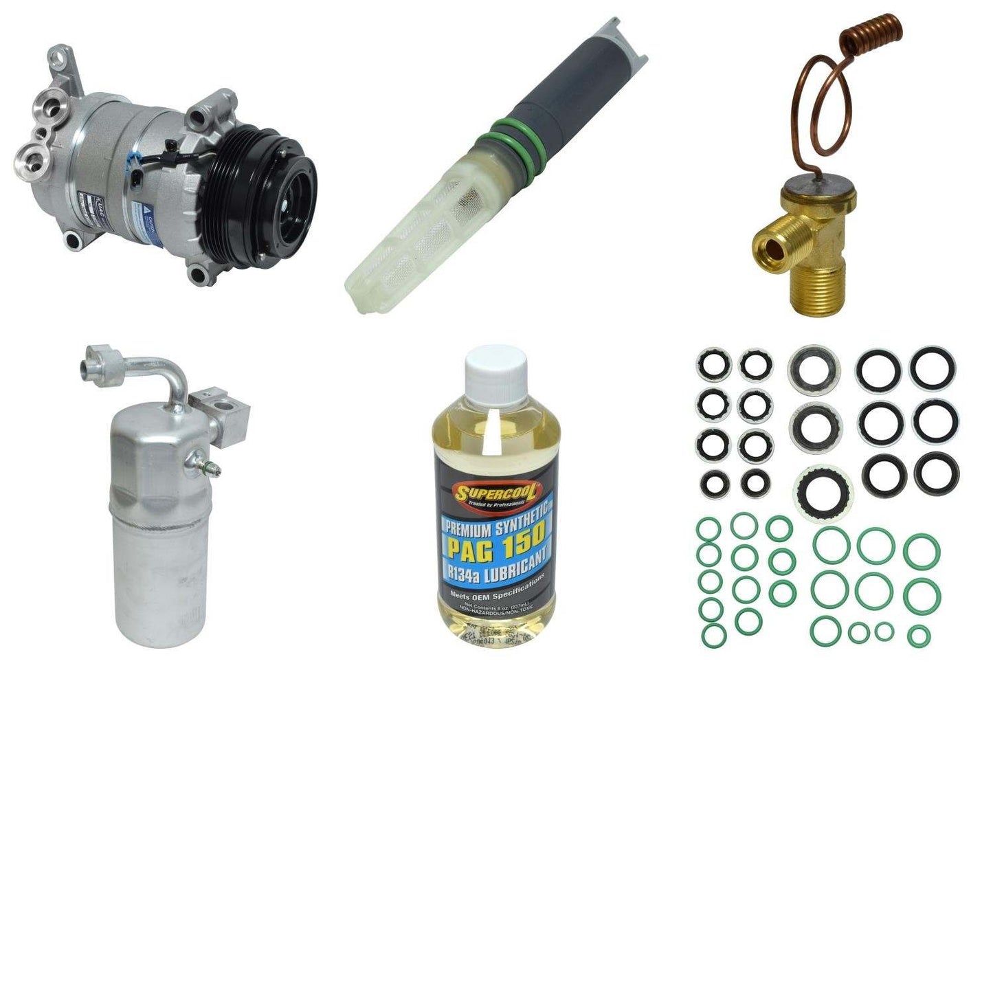 Universal Air Cond KT6075